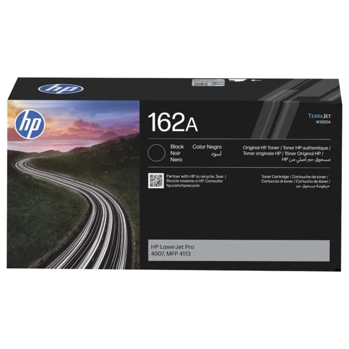 HP Toner schwarz f. LJ 4007/4113 ca. 3.000 S. — image 1