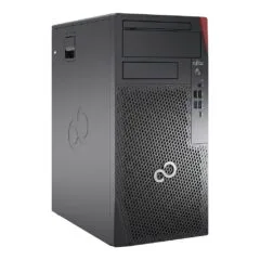 Fujitsu Esprimo P958 Black Tower Intel Core i5 9600 Windows 11 Professional 64Bit