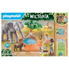 Playmobil Wiltopia 71294 toy playset