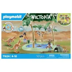 Playmobil Wiltopia 71624 toy playset