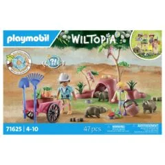 Playmobil Wiltopia 71625 toy playset