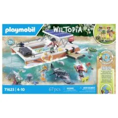 Playmobil Wiltopia 71623 toy playset