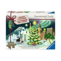 Ravensburger 12004246 advent calendar