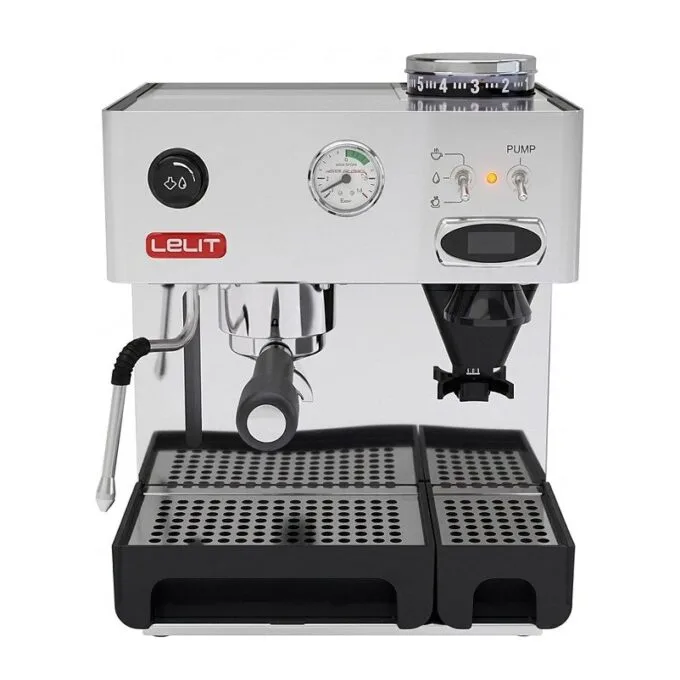 Lelit PL042TEMD coffee maker — image 1