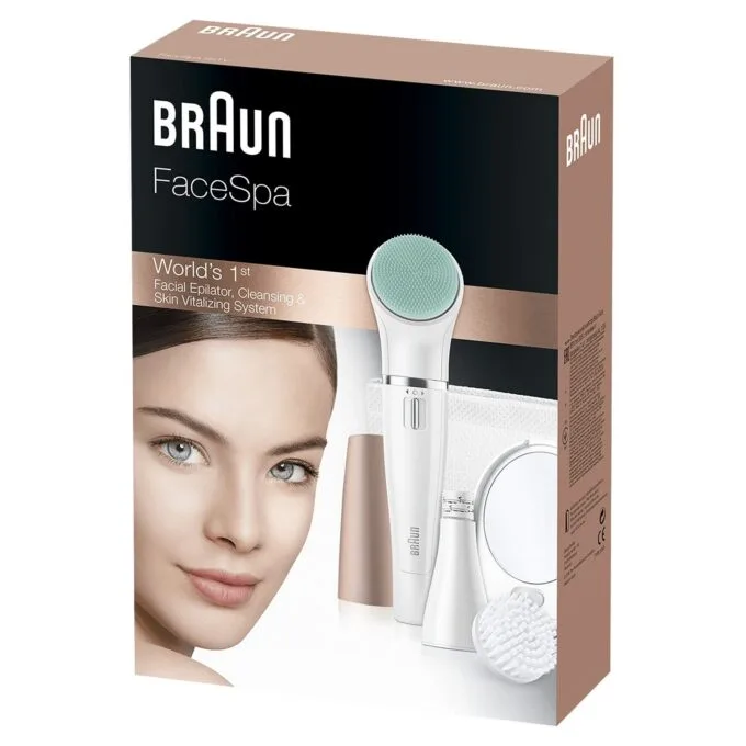 Braun FaceSpa 851V — image 7