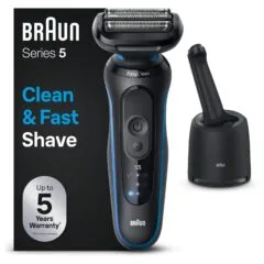 Series 5 52-B7000cc (schwarz/blau)