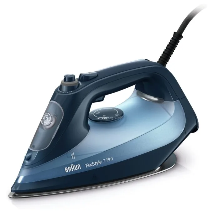 Braun TexStyle 7 Pro SI7160BL iron — image 1