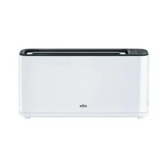 Braun HT3100WH toaster