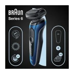 Braun Series 6 61-B1500s