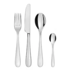 5180S24M "Nuovo Milano" cutlery set monoblock