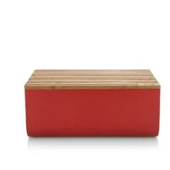 Alessi BG03R bread box