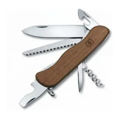 Forester wood nut