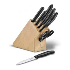 Classic knife block 9-part