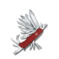 V-0.85 64.XL pocket knife Work Champ XL, red