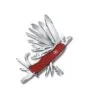 V-0.85 64.XL pocket knife Work Champ XL, red