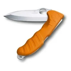 V-0.94 11.M9 Jagdmesser Hunter Pro, + artificial leather Grteletui, Orange