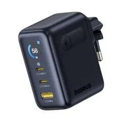 Baseus E0121B00 mobile device charger