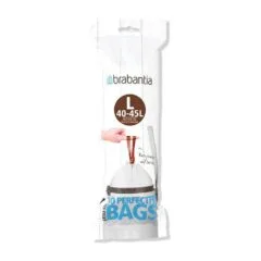 Brabantia L trash bag