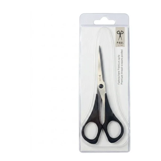 Paul 905 Thread Shears Premium pointed, 14 cm — image 1