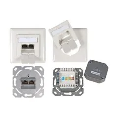 EFB Elektronik ET-25211.2V1 socket-outlet