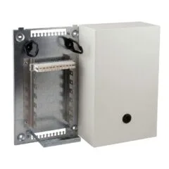 EFB VKA4 Gehuse incl. Base plate and VKA assembly kit 10DA