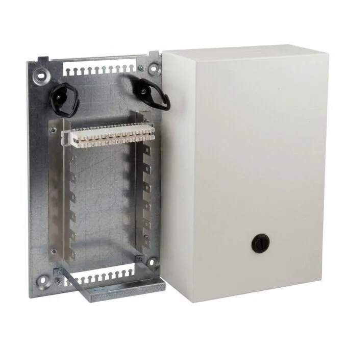 EFB VKA4 Gehuse incl. Base plate and VKA assembly kit 10DA — image 1