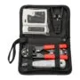 EFB network tool set with bag, 4-part