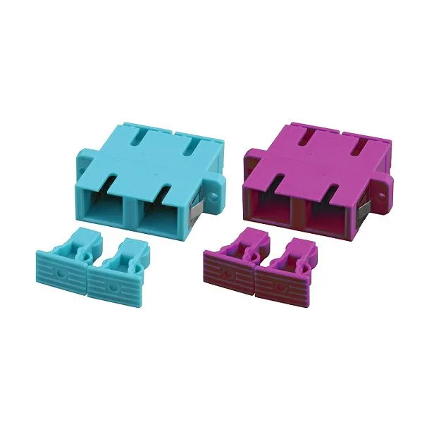 EFB Elektronik 53356.1 fibre optic adapter — image 1