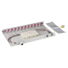 EFB Elektronik BA71901L12OM4 patch panel