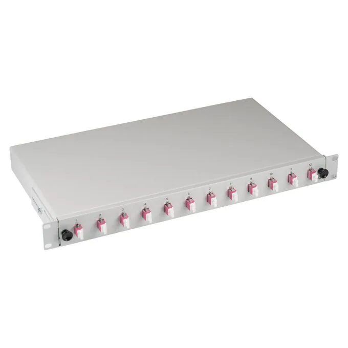 EFB Elektronik B71901L48OM4 patch panel — image 1