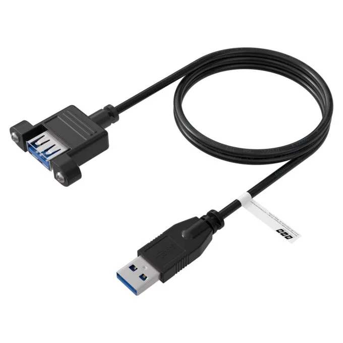 EFB Elektronik K5265SW.0,5V2 USB cable — image 1