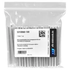 EFB Elektronik 5310060-100 heat-shrink tubing