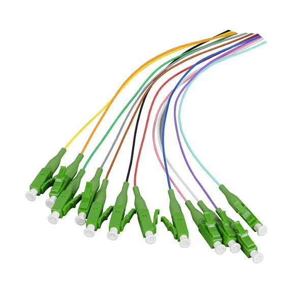 EFB Elektronik FTTH-PIGTAIL-LCA12 InfiniBand/fibre optic cable — image 1
