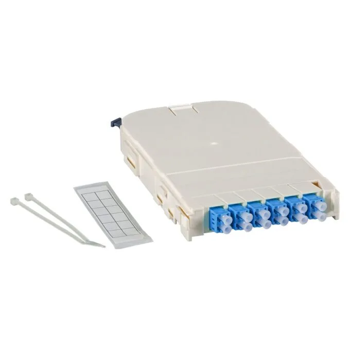 EFB Elektronik FTTH-MODUL-LCOS2 patch panel — image 1