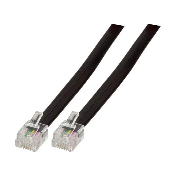 EFB Elektronik K2404SW.6 telephone cable — image 1