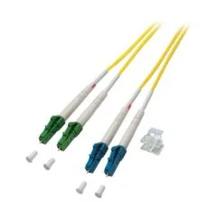 EFB Elektronik LC/APC-LC OS2 2m InfiniBand/fibre optic cable