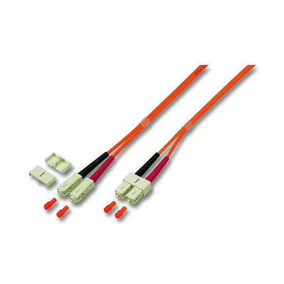 EFB Elektronik SC/SC 50/125µ 2m InfiniBand/fibre optic cable — image 1