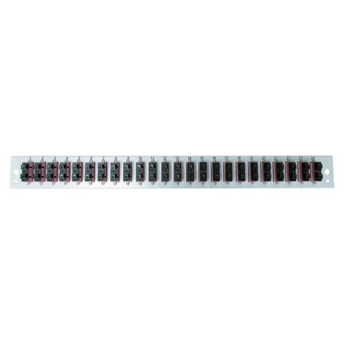 EFB Elektronik SB-FP-S-24SC-D-V-OM4 patch panel — image 1