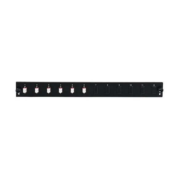 EFB Elektronik SB-FP-S-6SC-S-OS2 patch panel accessory — image 1