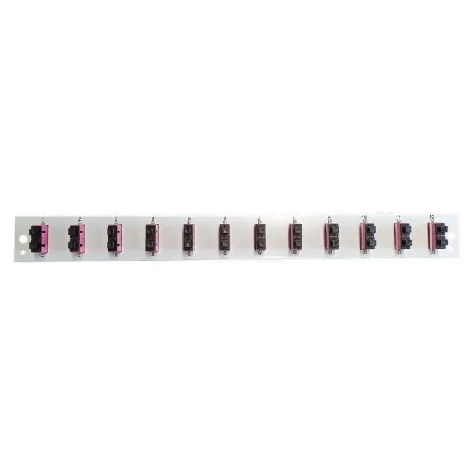 EFB Elektronik SB-FP-S-12SC-D-V-OM4 patch panel — image 1