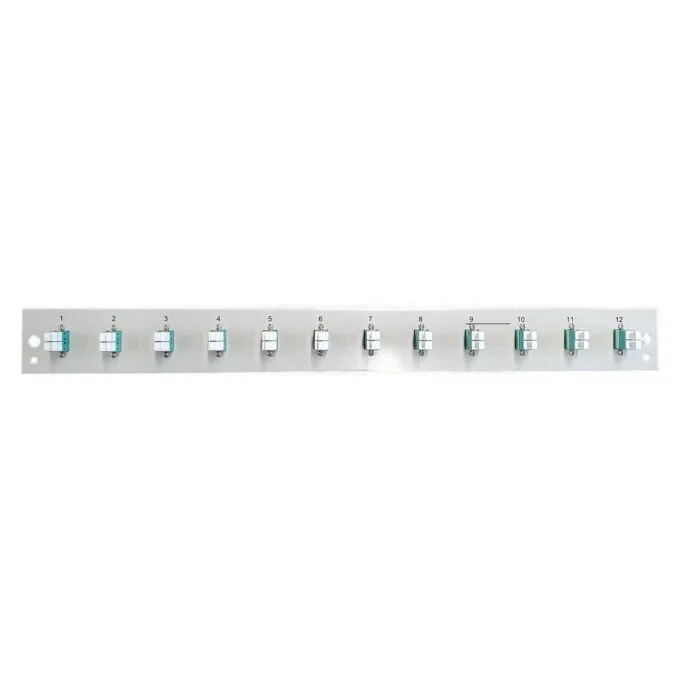 EFB Elektronik SB-FP-S-12SC-S-OM3 patch panel — image 1