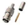 EFB 52511.1 Crimp jack straight RG59/62