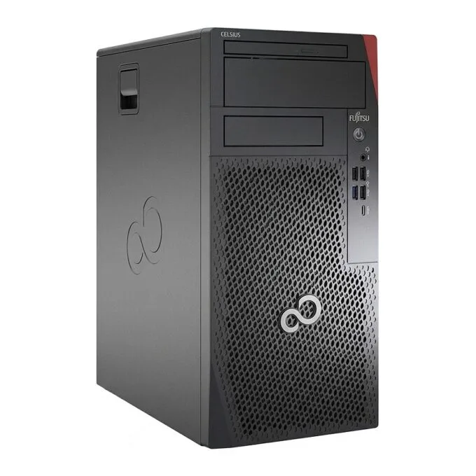 PC FUJITSU ESPRIMO P7010, 10400-INTEL-CORE-I5, 16GB RAM, 256GB SSD, W11P DA grade A1 — image 1