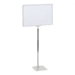Franken PSM A3 12 sign holder/information stand