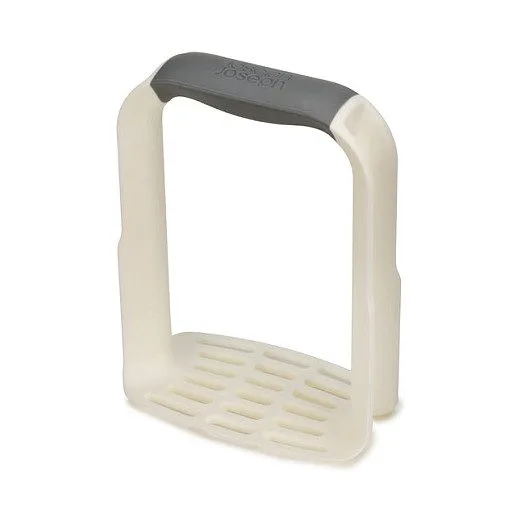 Joseph Easy-Mash Potato Masher white — image 1