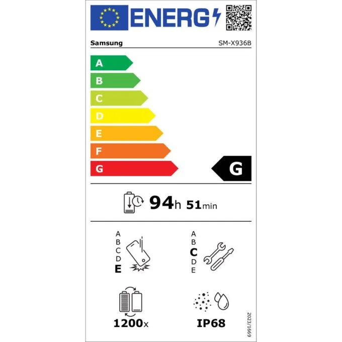 Samsung Galaxy Tab S11 Ultra SM-X936B — image 11