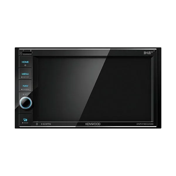 Kenwood DNR4190DABS car media receiver — image 6