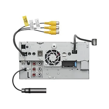 Kenwood DNR4190DABS car media receiver — image 7