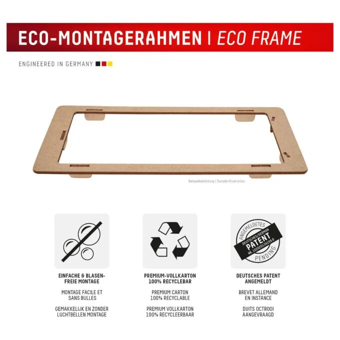 Displex 01995 mobile phone screen/back protector — image 4