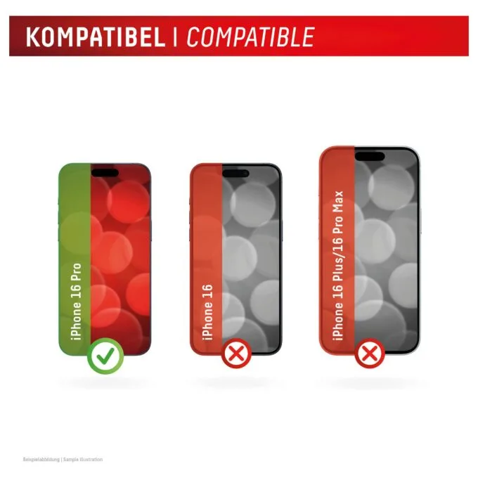 Displex 01995 mobile phone screen/back protector — image 6